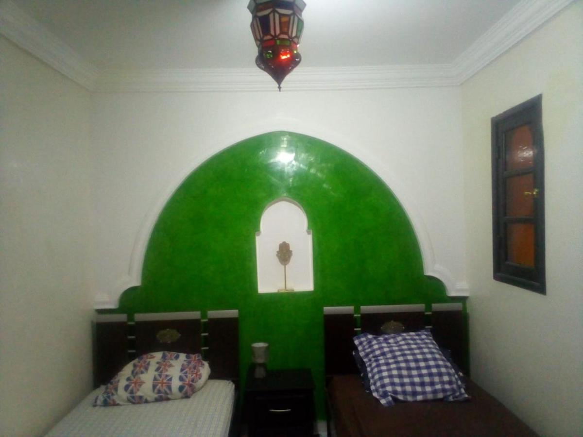 Riad Naim Marraquexe