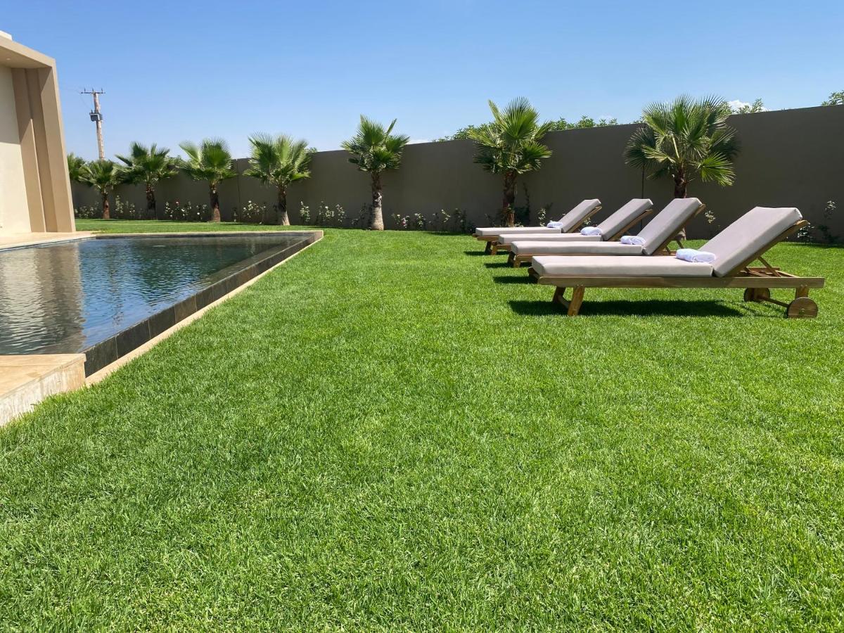 Paradise Marrakesh