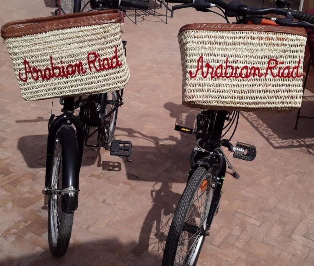 Pensión Arabian Marrakech