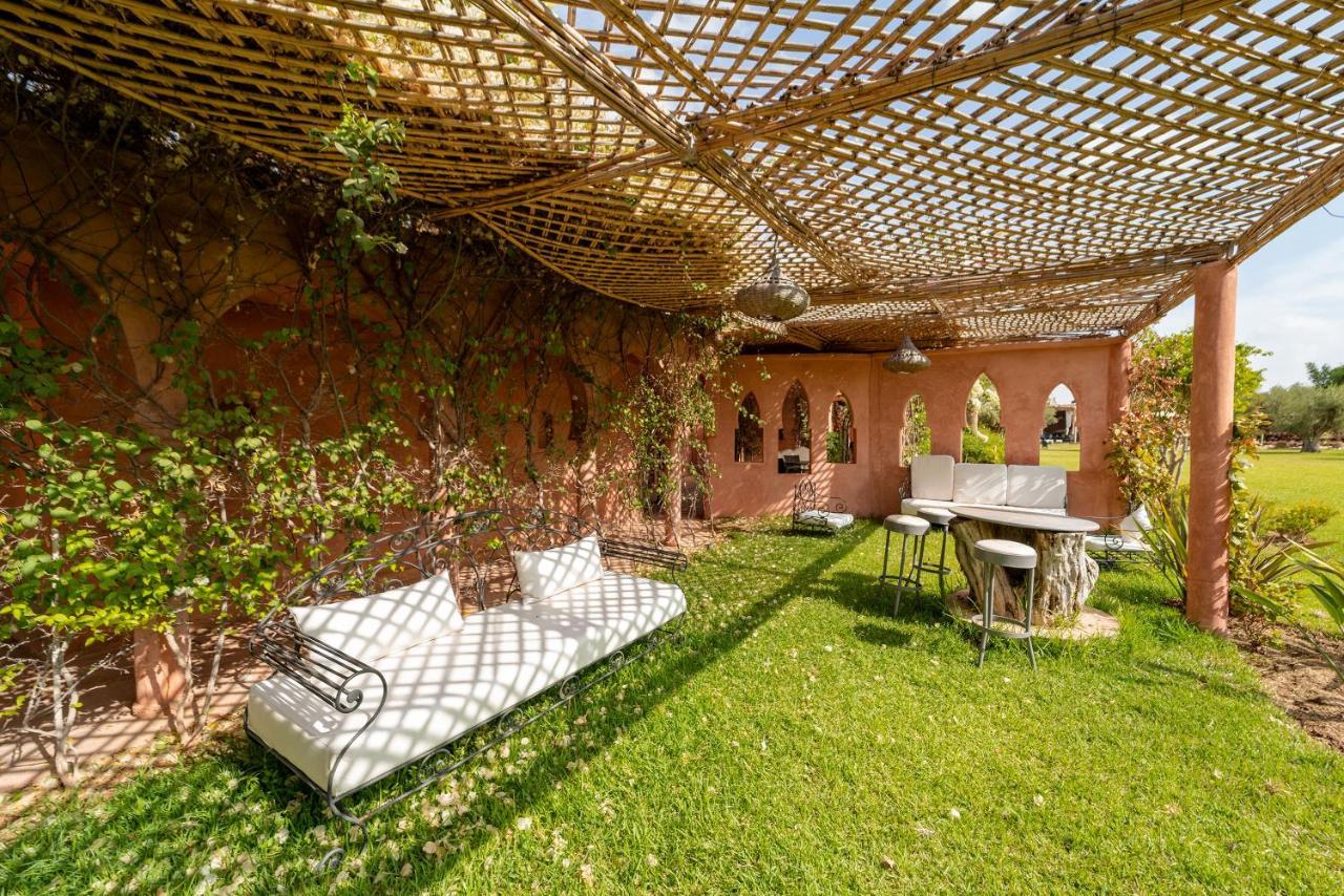 Villa Domaine Alma Marrakech *
