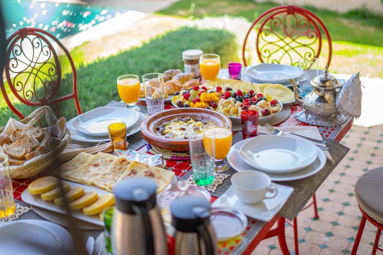Domaine Alma Marrakech Pousada *