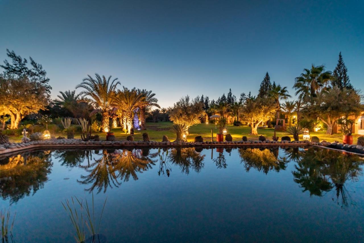 Villa Domaine Alma Marrakech Marrakesh