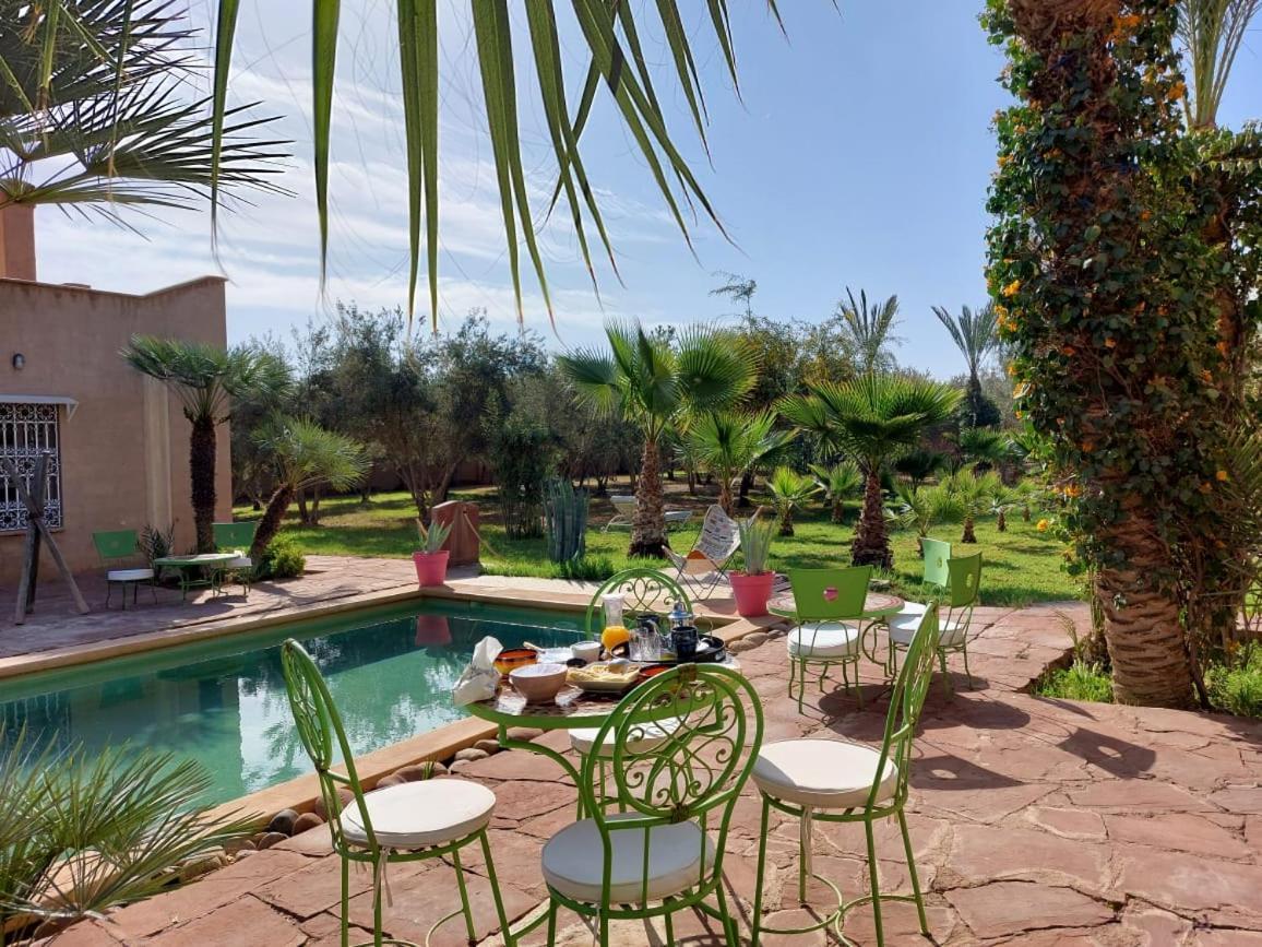 Manzal Lahbab Bed and breakfast Marrakesh