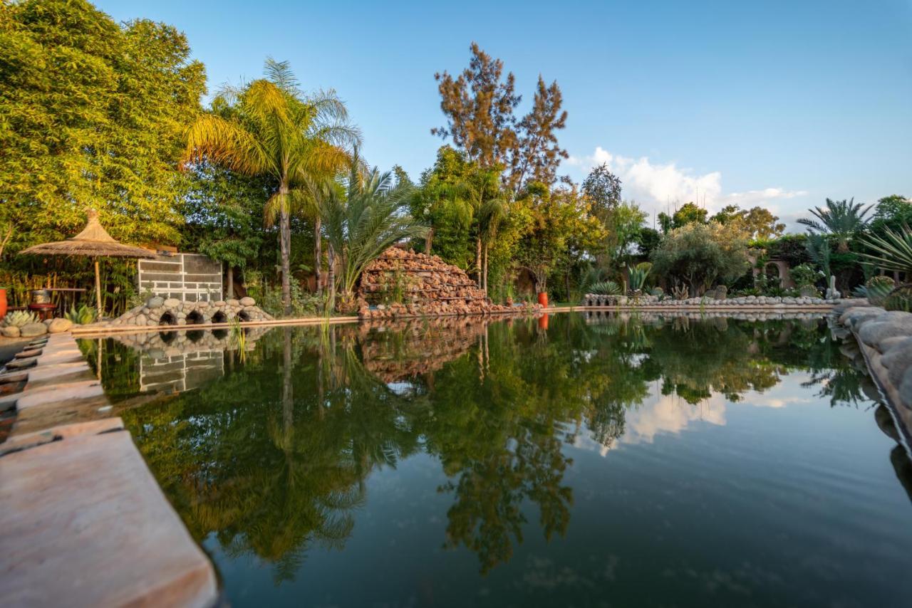 Villa Domaine Alma Marrakech *