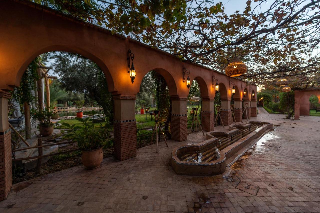 Pousada Domaine Alma Marrakech *