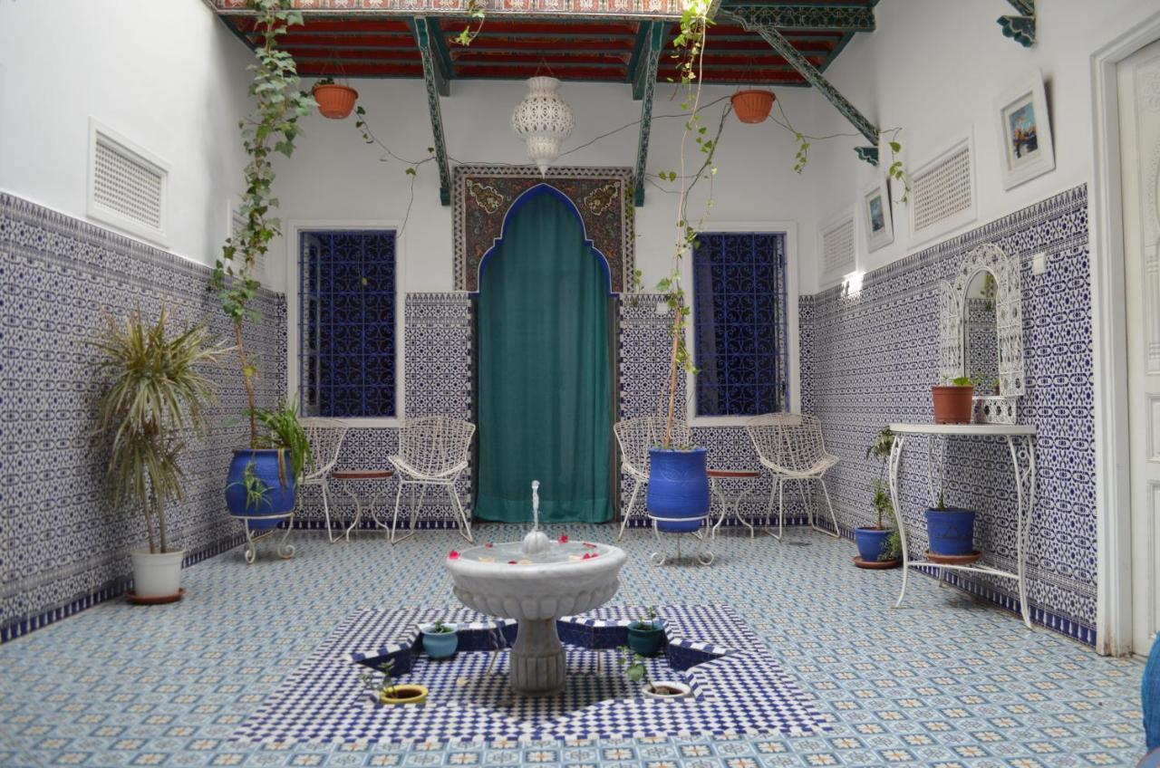 Riad Essaouira