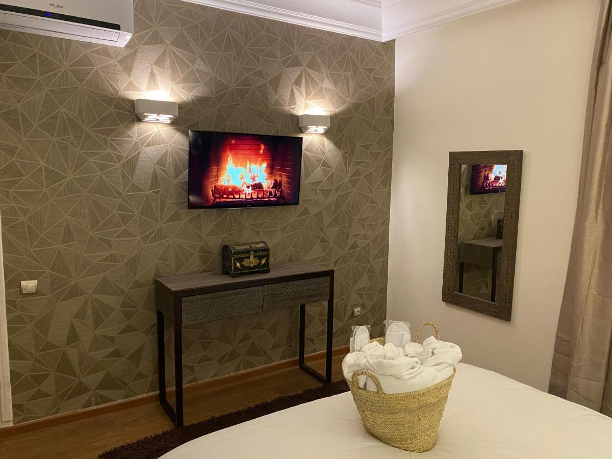 Rhizlane Apartment *