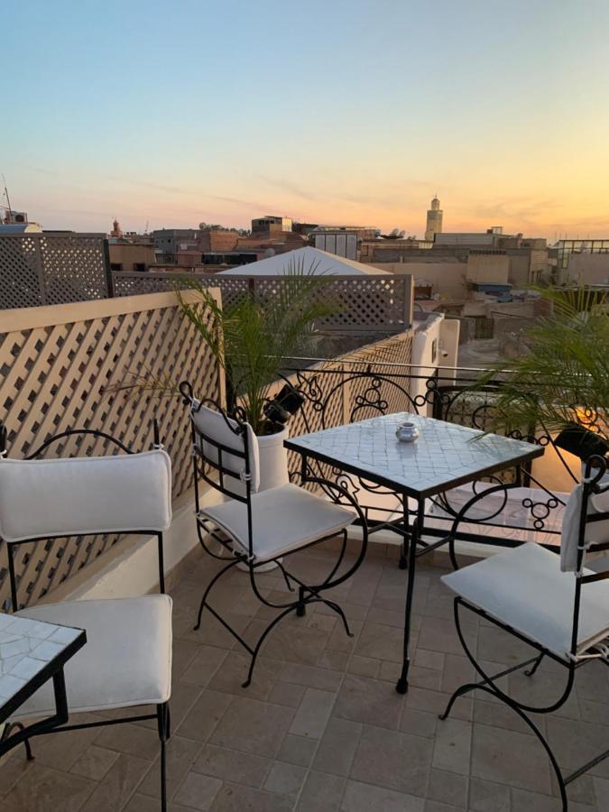 Riad Dollar Des Sables & Spa Riad 3*