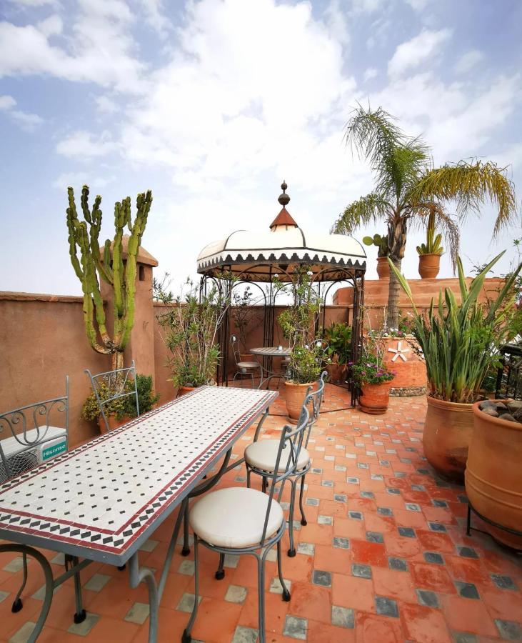 Mehdia Riad 3*