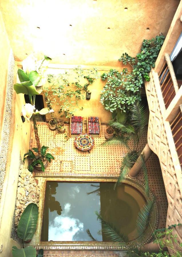 Mehdia Riad 3*