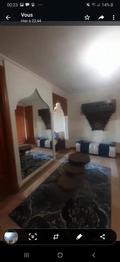 Apartamento Marrakech Palmeraie Village Etablissement Jasmin Marraquexe