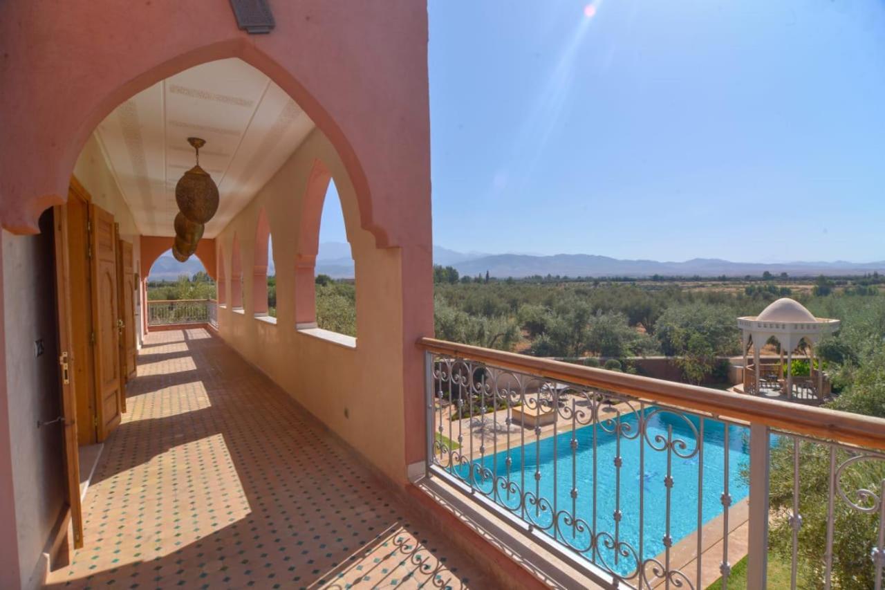 Jnane Az Zatr Marrakesh