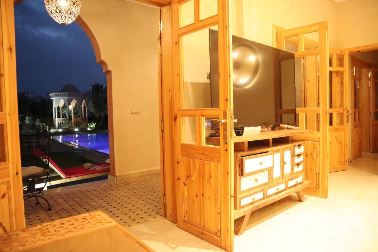 Jnane Az Zatr Villa
