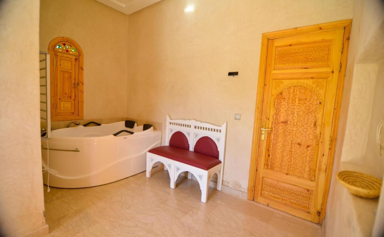 Jnane Az Zatr Villa Marrakesh