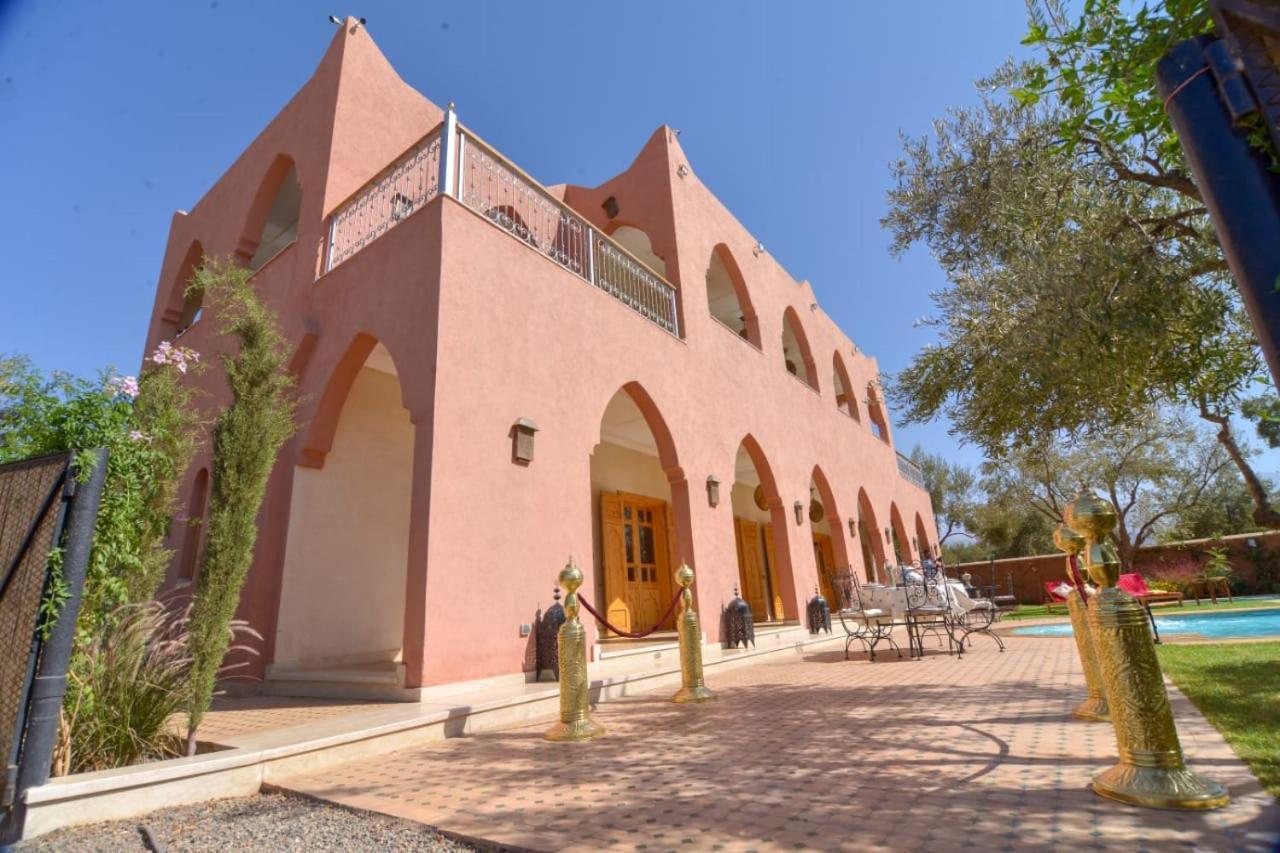 Villa Jnane Az Zatr *