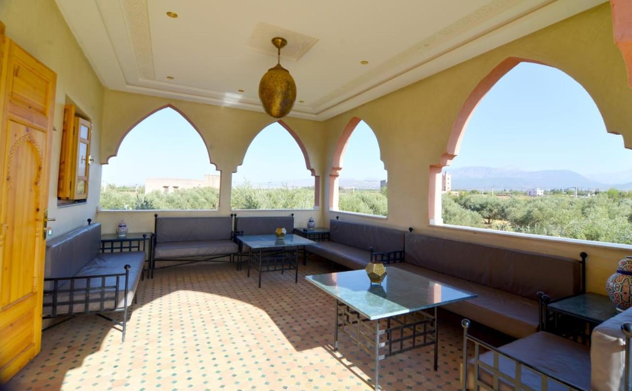 Jnane Az Zatr Villa