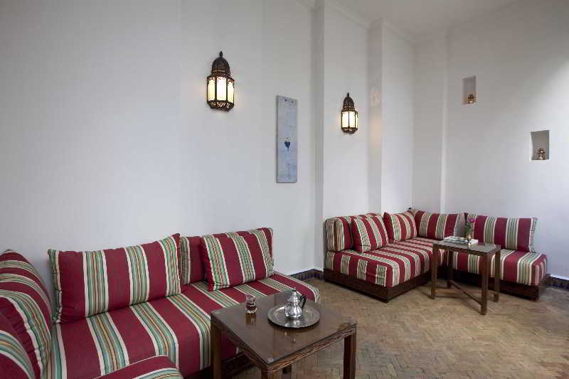 Les Bougainvilliers Riad