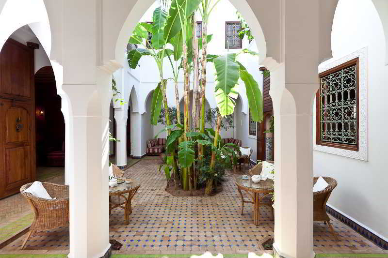 Riad Les Bougainvilliers