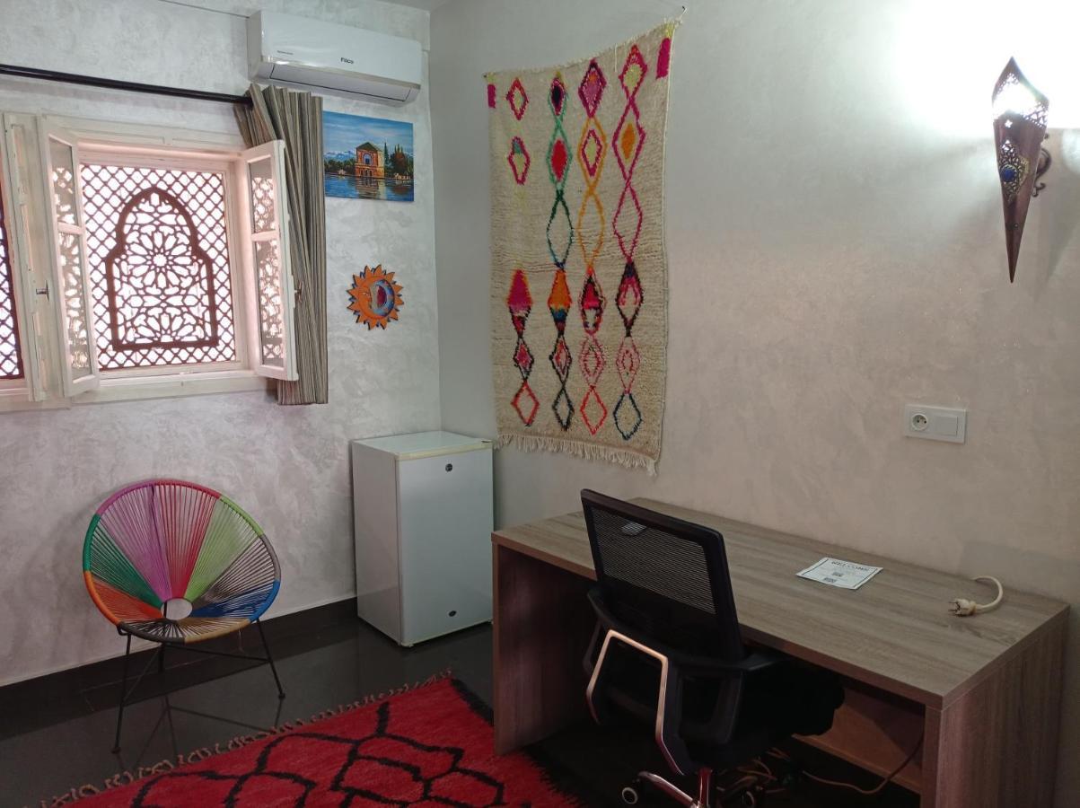 Auberge de jeunesse Stork Marrakech Luxury