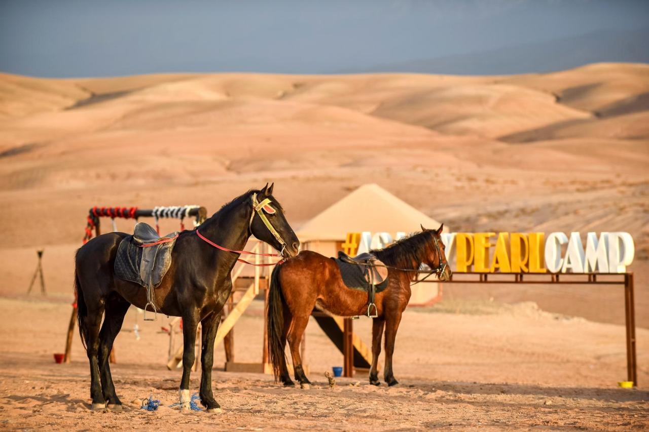 Agafay Pearl Camp Marrakech 4* Marrakesh