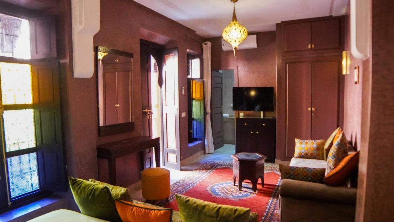 Riad Sultan Suleiman Marrakesh