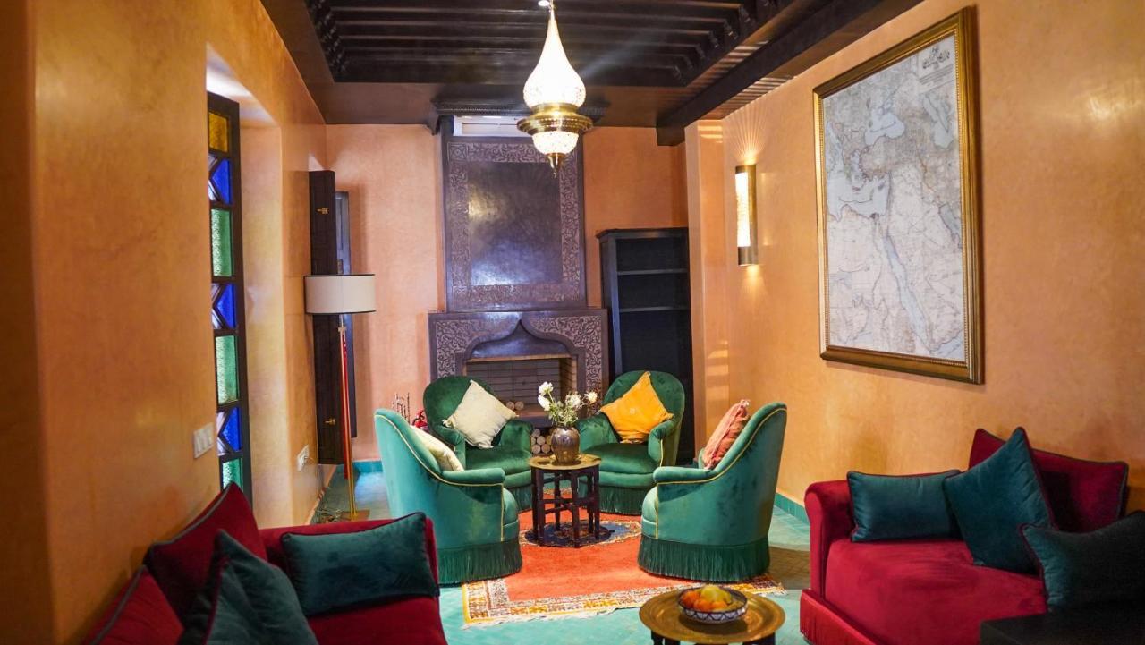 Riad Sultan Suleiman 3*