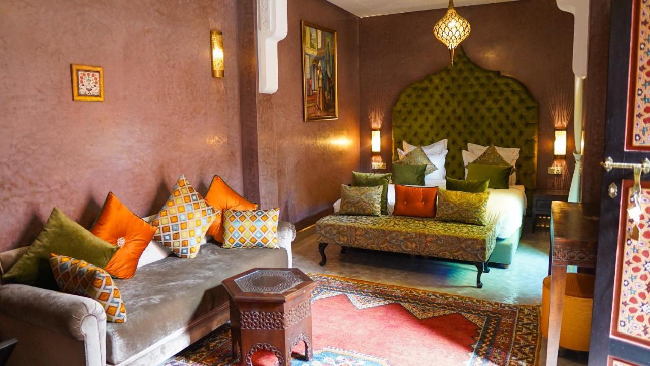 Sultan Suleiman Riad 3*