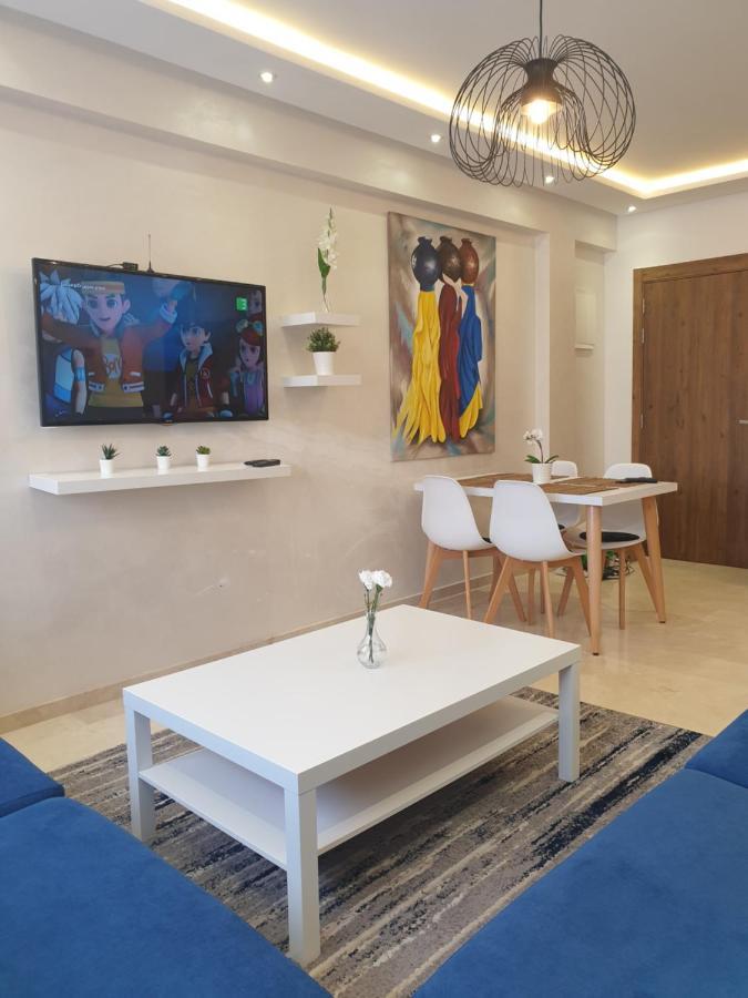 Apartamento Apparemment Yasmina Marrakesh