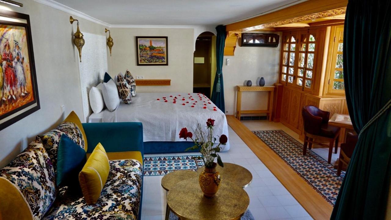 Riad Samsli Marrakesh