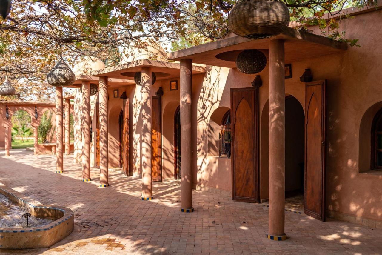 Domaine Alma Marrakech Villa