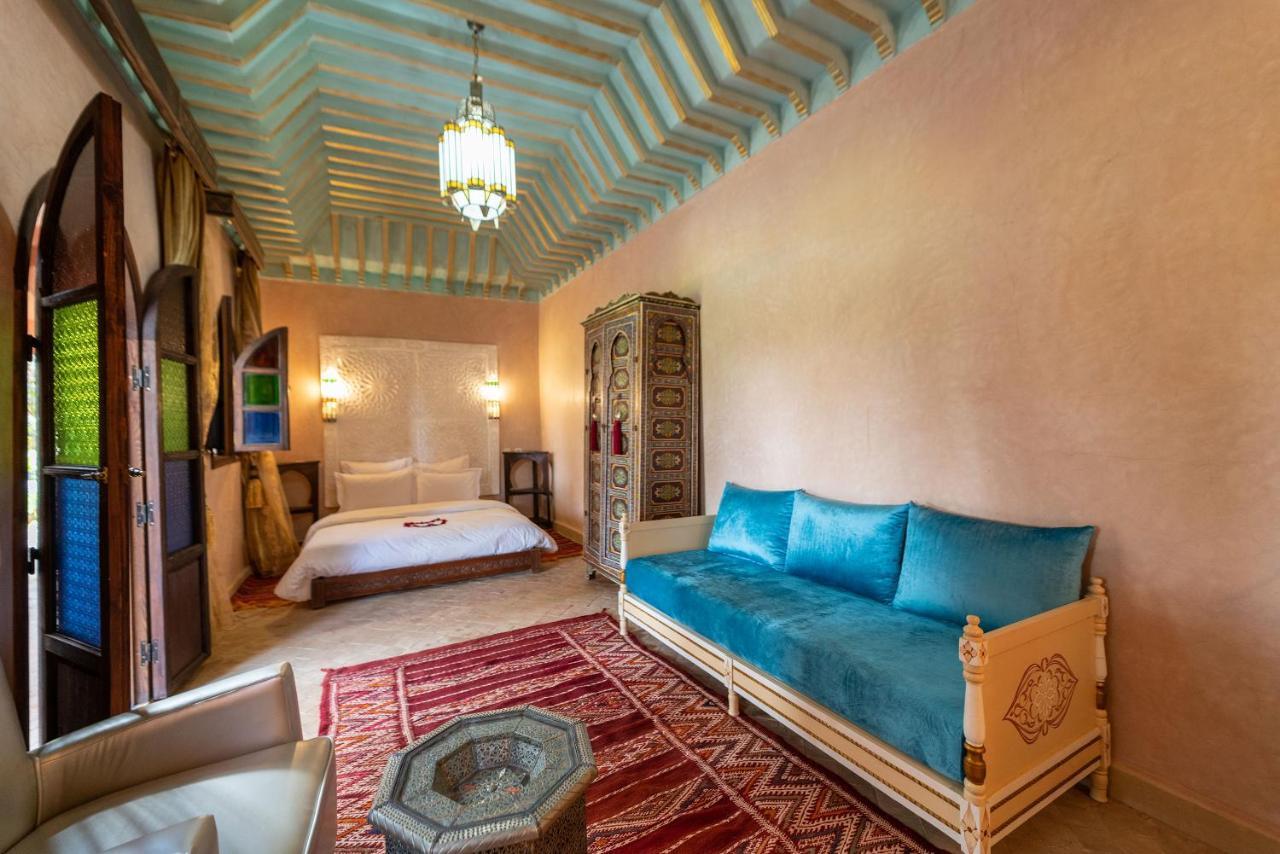 Domaine Alma Marrakech Villa *
