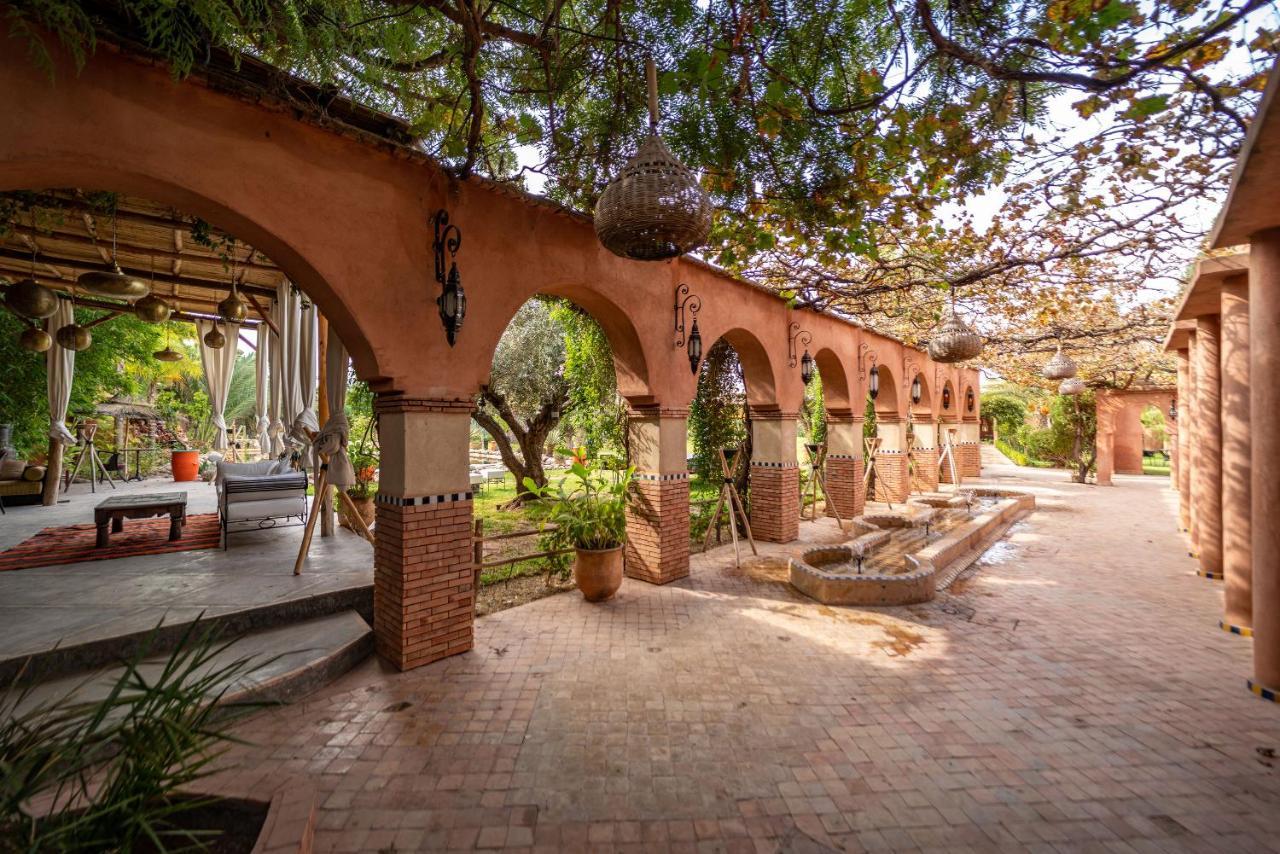 Domaine Alma Marrakech Villa Marrakesh