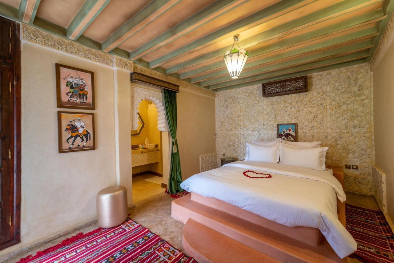 Domaine Alma Marrakech Villa *