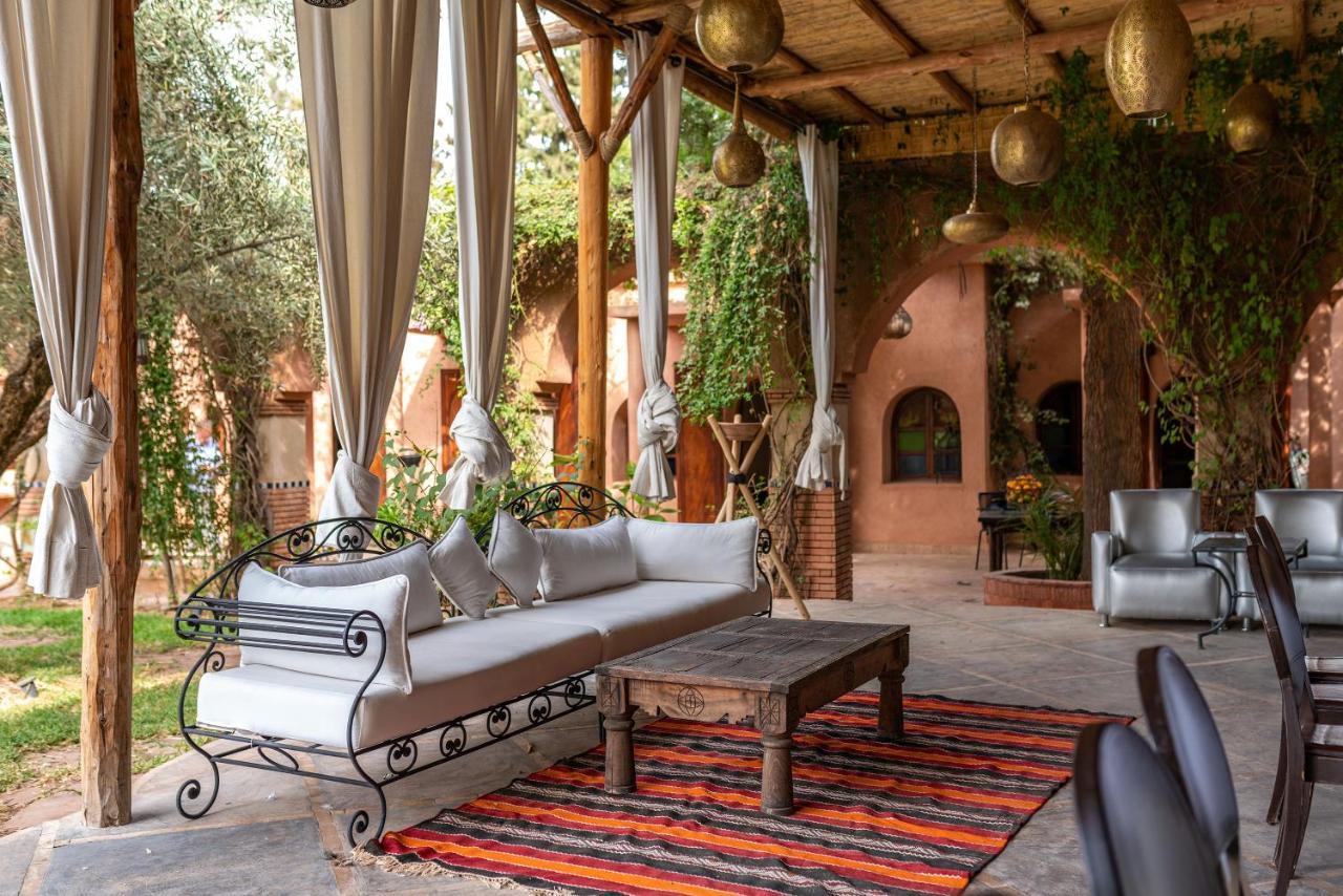 Domaine Alma Marrakech Villa Marrakesh