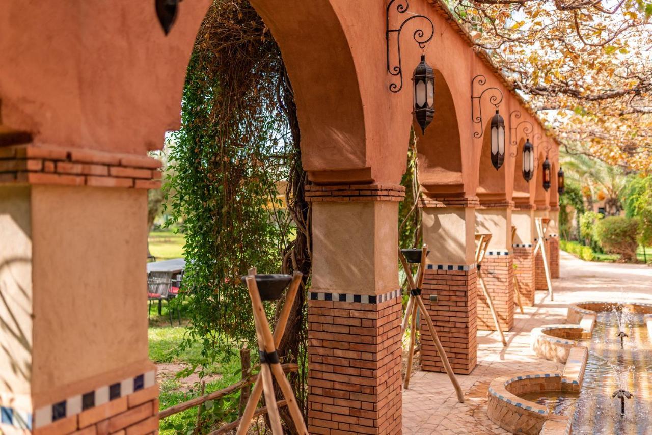 Domaine Alma Marrakech Villa *