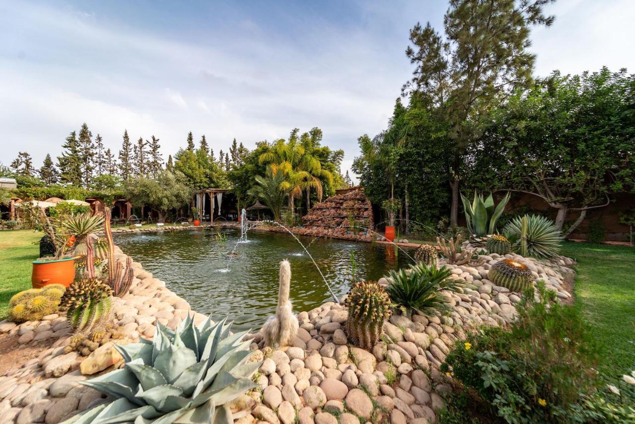 Domaine Alma Marrakech Villa
