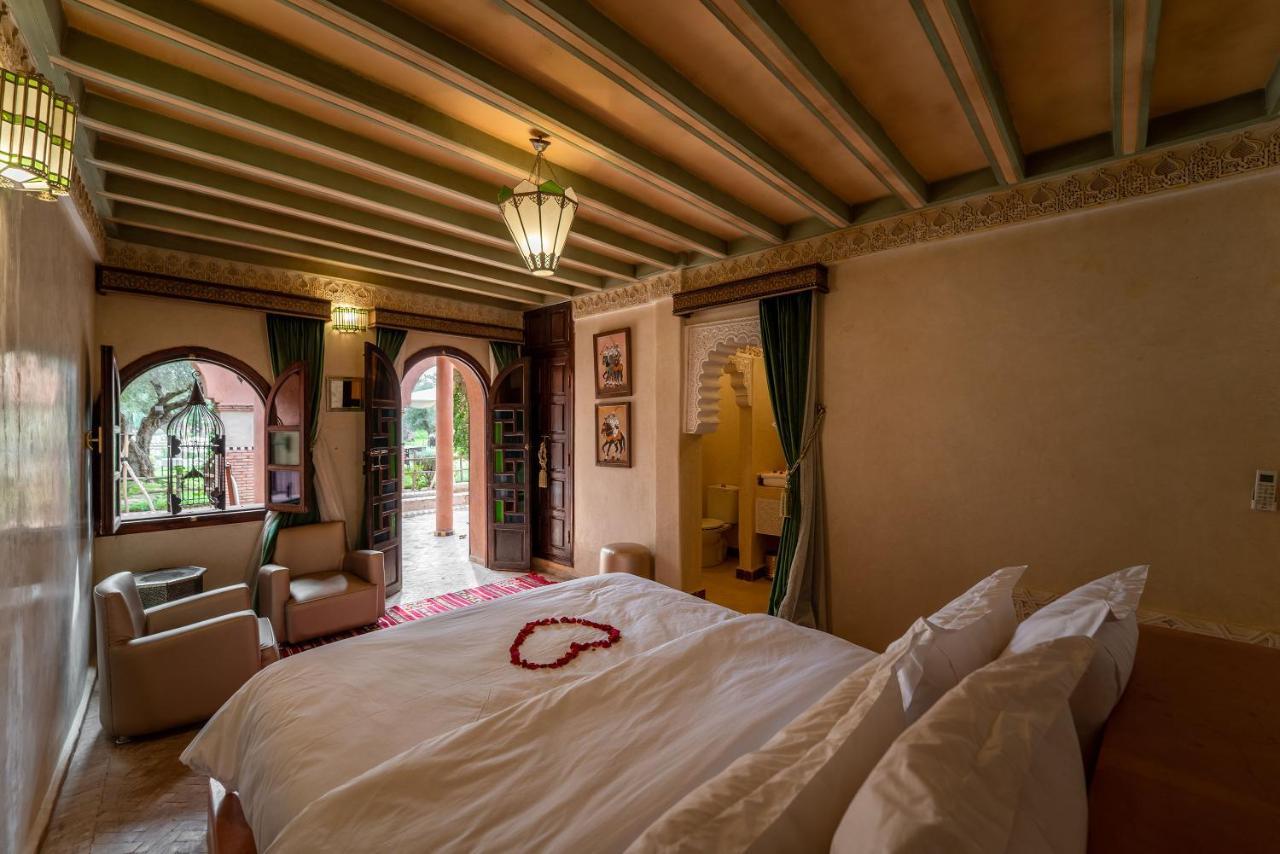 Domaine Alma Marrakech Villa