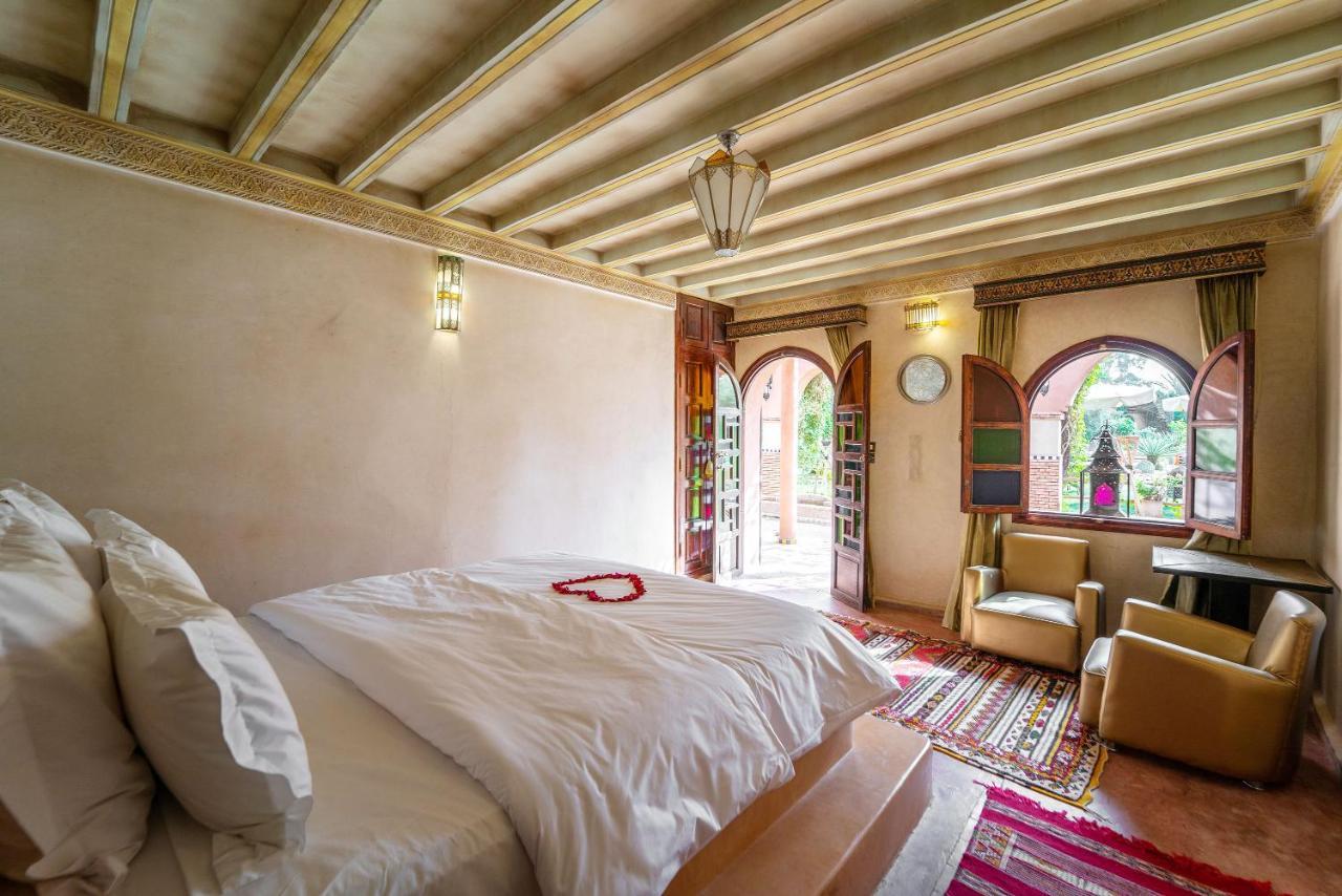 Villa Domaine Alma Marrakech Marrakesh