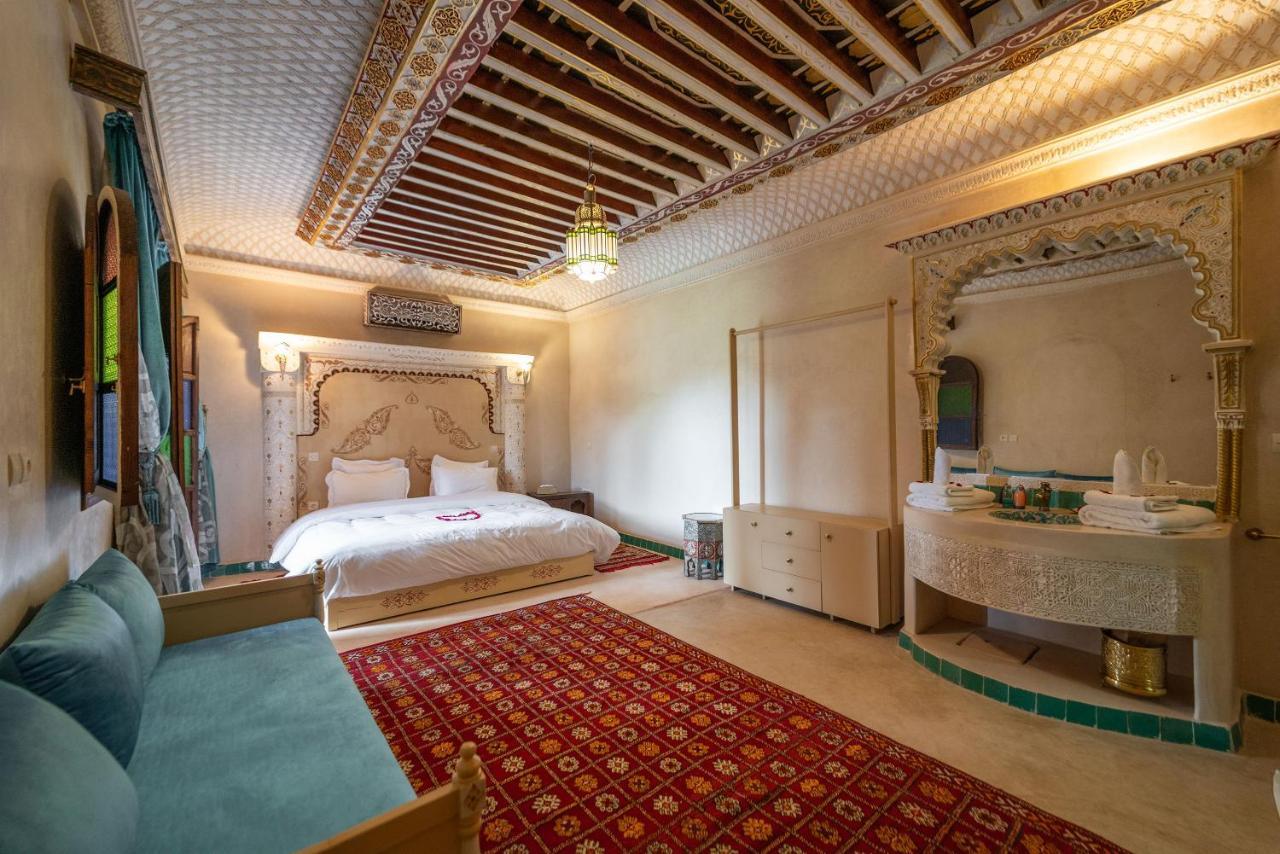 Domaine Alma Marrakech Villa