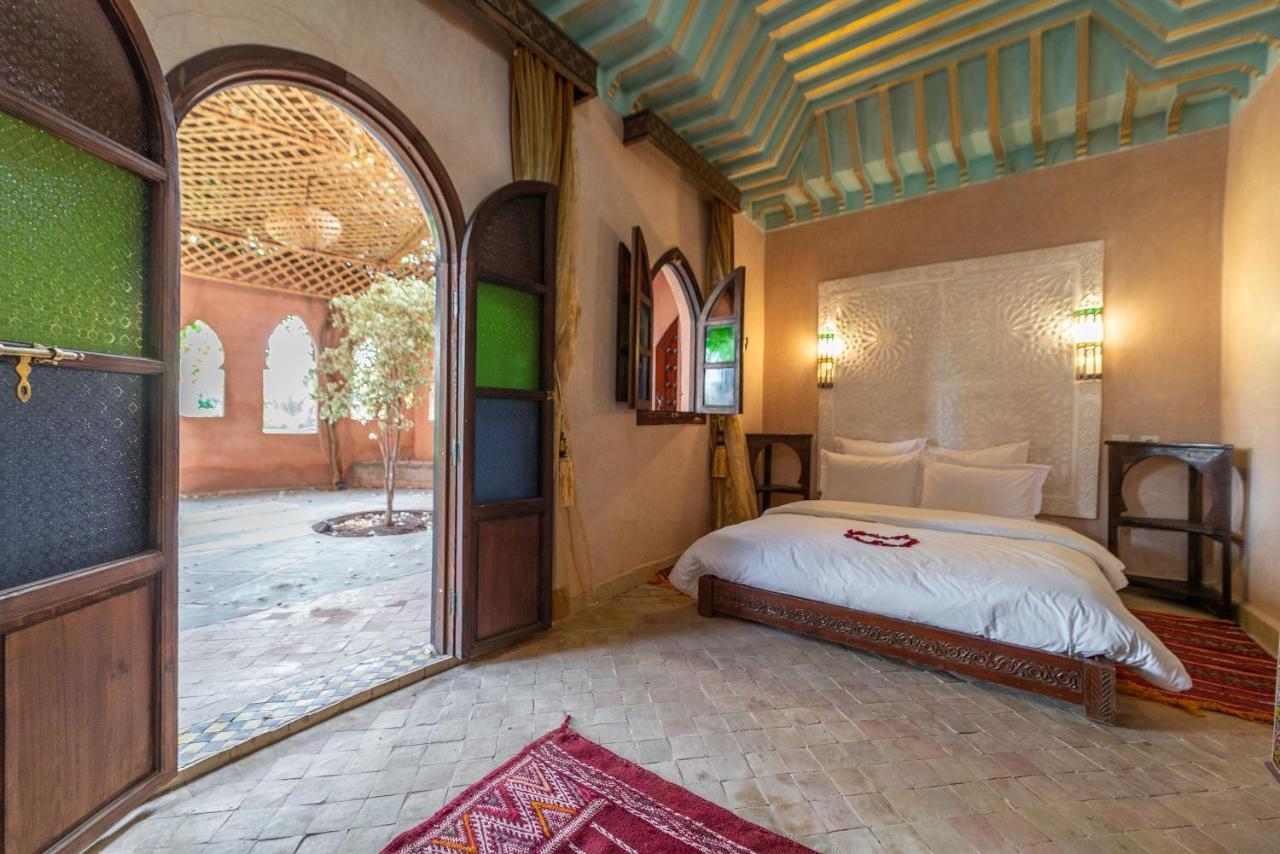Villa Domaine Alma Marrakech