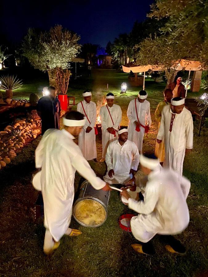 Villa Domaine Alma Marrakech Marrakesh