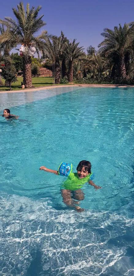 Domaine Alma Marrakech Villa