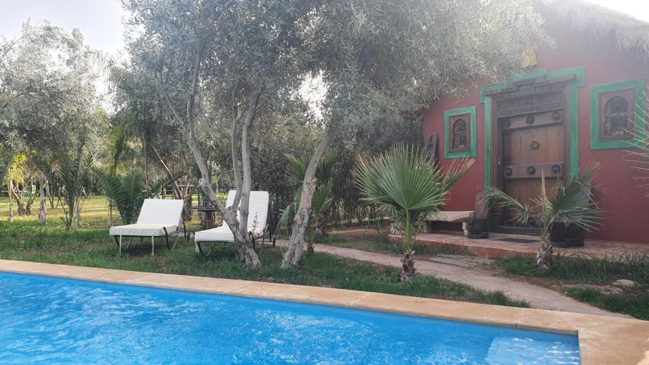 Manzal Lahbab Bed and breakfast Marrakesh