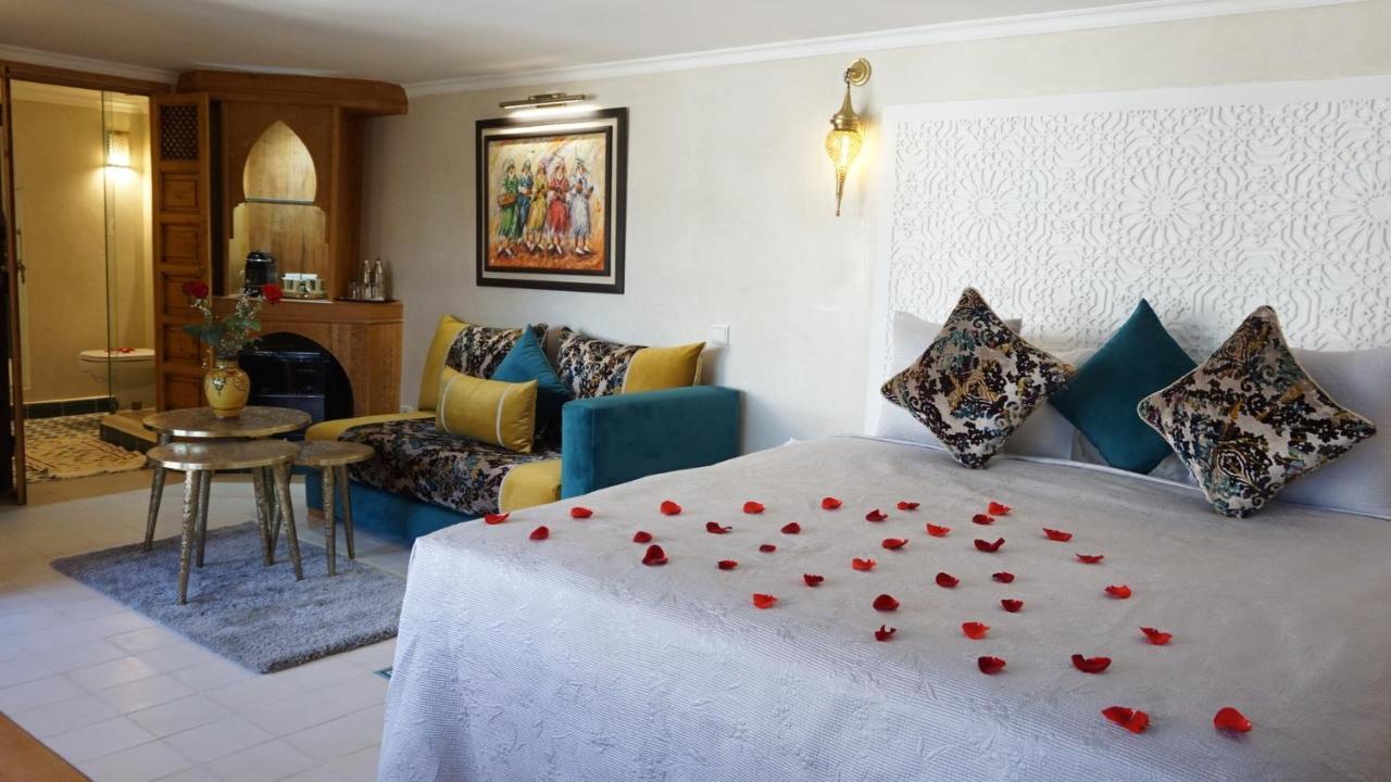 Samsli Riad Marrakesh