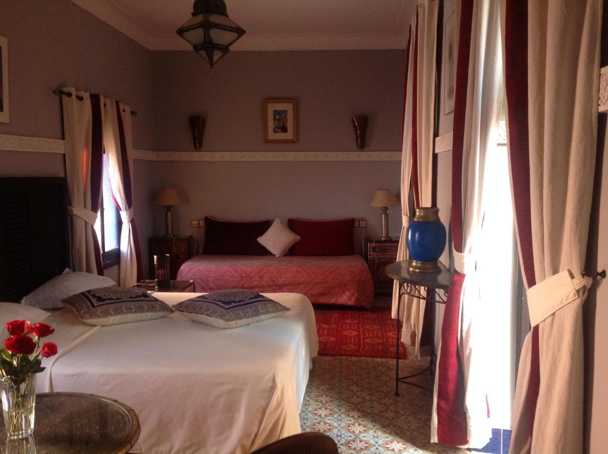 Syba Maison d'hôtes Marrakesh