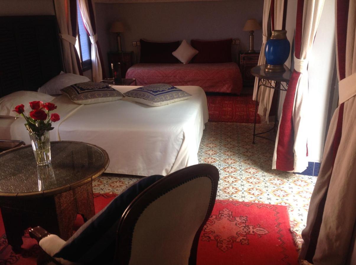 Maison d'hôtes Syba Marrakesh