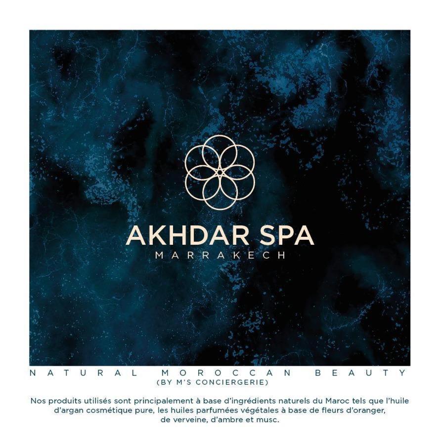 Akhdar 17 - Marrakech Marraquexe