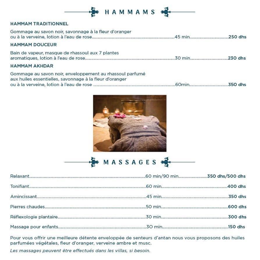 Pousada Akhdar 17 - Marrakech