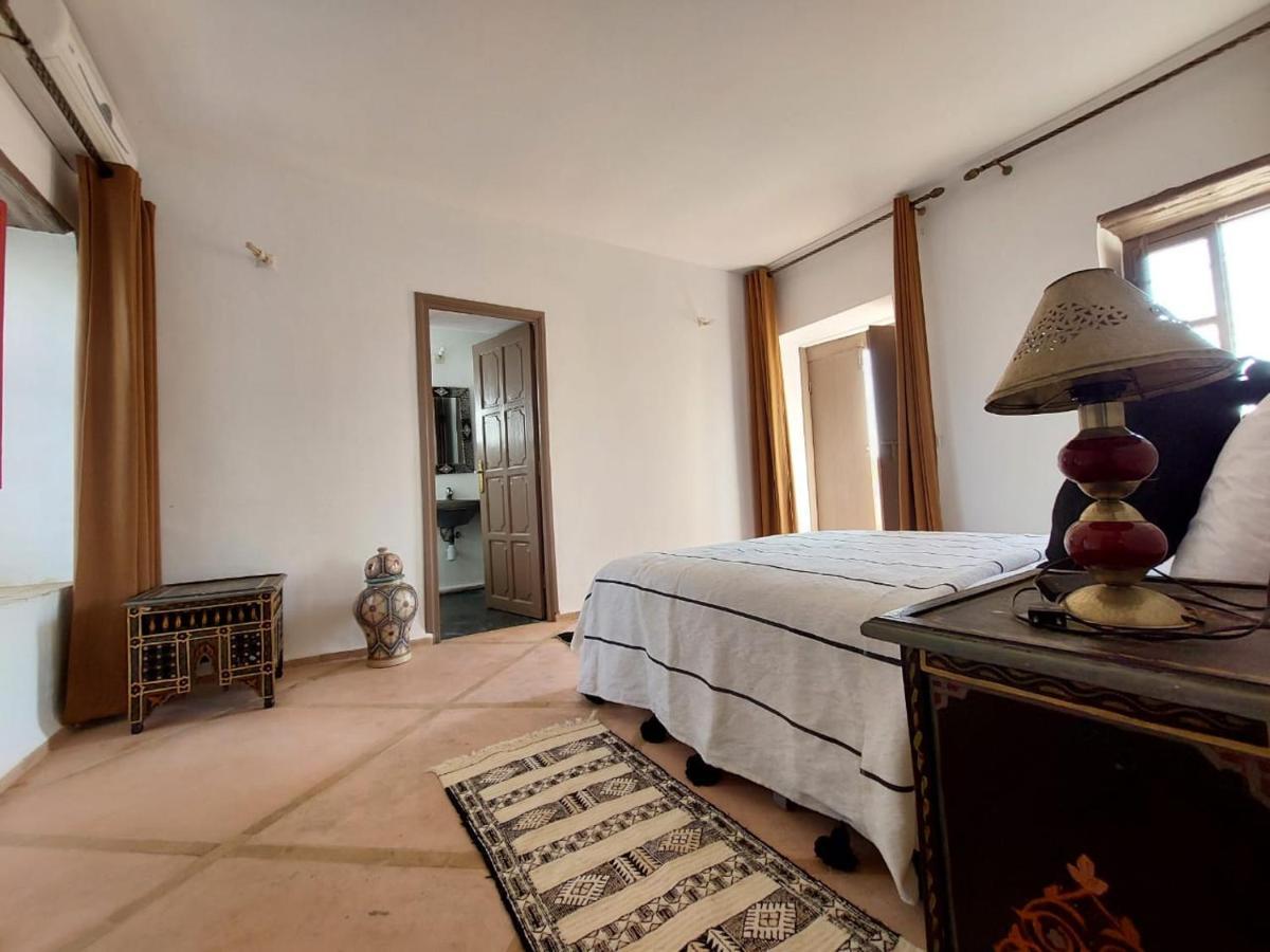 Bed and breakfast Manzal Lahbab *