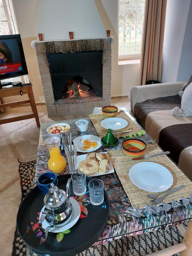 Manzal Lahbab Bed and breakfast *